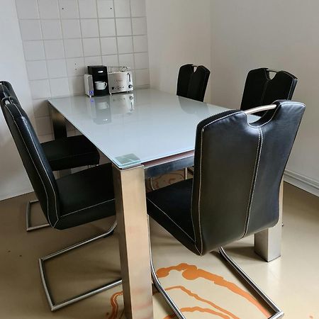 Ferienwohnung Mit Guter Anbindung Zur City & Natur Magdeburgo Exterior foto