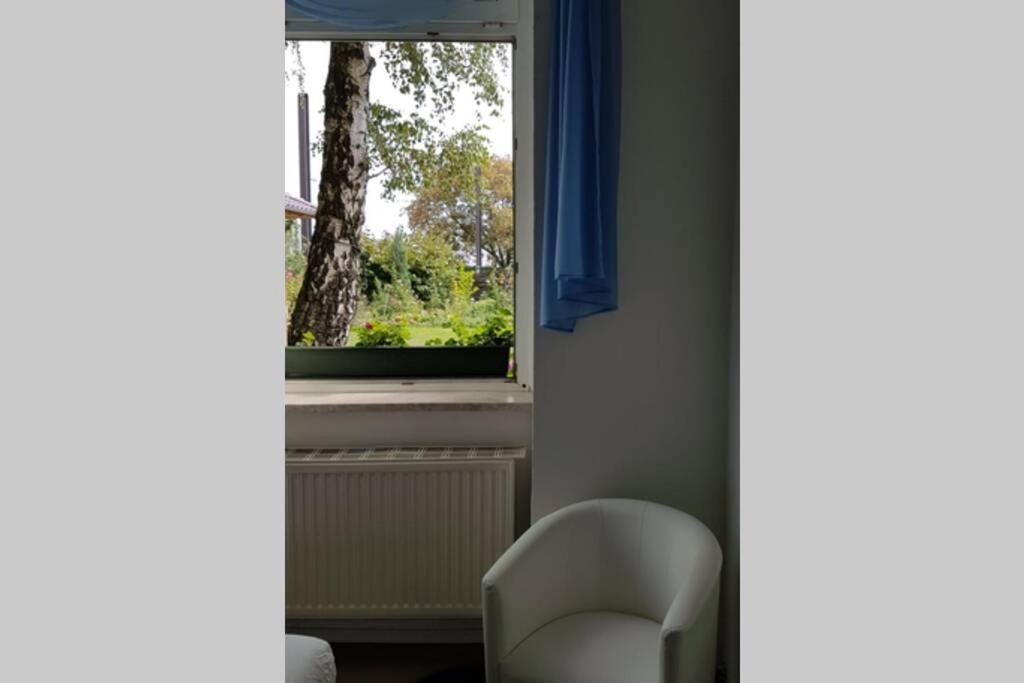 Ferienwohnung Mit Guter Anbindung Zur City & Natur Magdeburgo Exterior foto